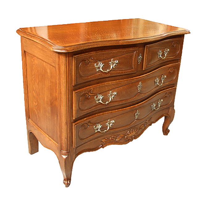 Antique Bedroom Furniture & Chest of Drawers
