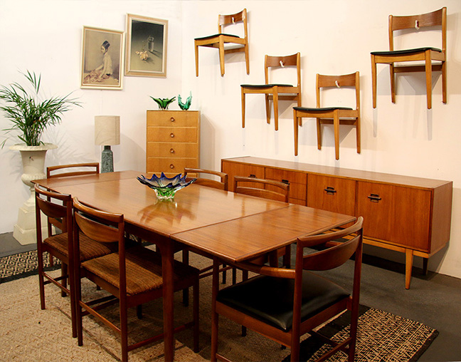 Mid Century Furniture